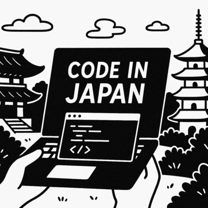 Working in Japan